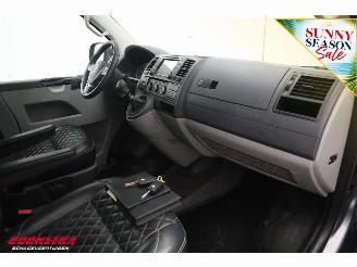 Volkswagen Transporter 2.0 TDI L2H1 DC Comfortline Navi Cruise Airco Leder PDC AHK picture 10