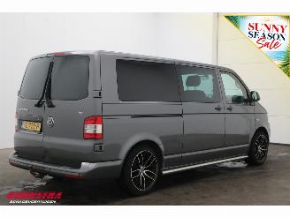 Volkswagen Transporter 2.0 TDI L2H1 DC Comfortline Navi Cruise Airco Leder PDC AHK picture 3