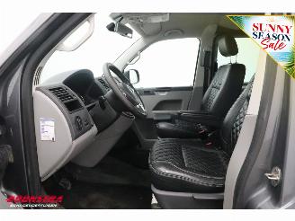 Volkswagen Transporter 2.0 TDI L2H1 DC Comfortline Navi Cruise Airco Leder PDC AHK picture 13