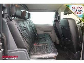 Volkswagen Transporter 2.0 TDI L2H1 DC Comfortline Navi Cruise Airco Leder PDC AHK picture 14
