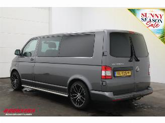 Volkswagen Transporter 2.0 TDI L2H1 DC Comfortline Navi Cruise Airco Leder PDC AHK picture 4