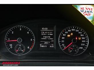 Volkswagen Transporter 2.0 TDI L2H1 DC Comfortline Navi Cruise Airco Leder PDC AHK picture 17