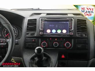 Volkswagen Transporter 2.0 TDI L2H1 DC Comfortline Navi Cruise Airco Leder PDC AHK picture 12