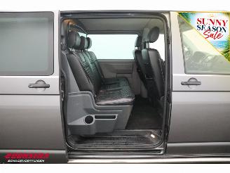 Volkswagen Transporter 2.0 TDI L2H1 DC Comfortline Navi Cruise Airco Leder PDC AHK picture 9