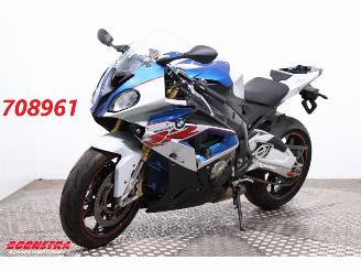 uszkodzony samochody osobowe BMW S1000RR Heizgriffe Lap Timer Cruise 2019/7