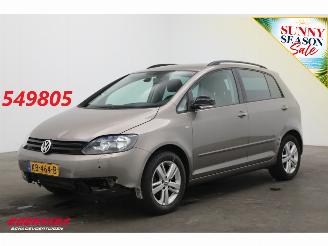 krockskadad bil auto Volkswagen Golf plus 1.2 TSI DSG Trendline Cruise Clima Navi SHZ PDC 2013/2