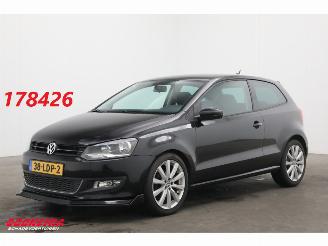 okazja samochody osobowe Volkswagen Polo 1.2 TSI Highline 3-drs Airco Cruise LMV 2010/3