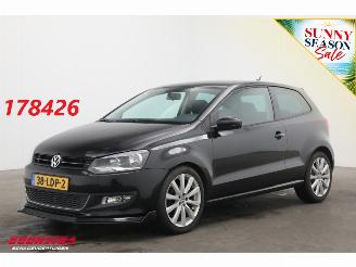 occasion passenger cars Volkswagen Polo 1.2 TSI Highline 3-drs Airco Cruise LMV 2010/3