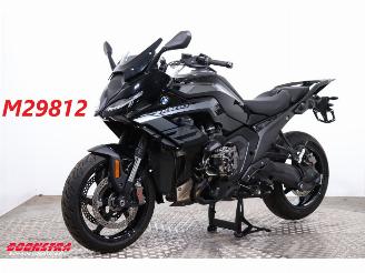 danneggiata motocicli BMW  R 1300 RS Triple Black 3X Pakket Crusie Heizgriffe SHZ 2.405 km! 2025/10