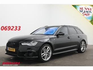 Voiture accidenté Audi A6 Avant 3.0 TDI Aut. S-Line BiT quattro Pano ACC Clima SHZ Memory Navi Camera PDC 2015/3