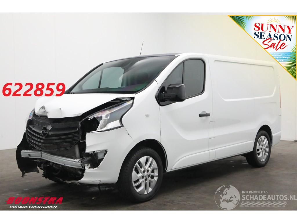 Opel Vivaro 1.6 CDTI L1H1 Sport EcoFlex Cruise Navi Airco PDC