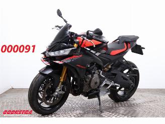 Vaurioauto  motor cycles Aprilia Tuono 660 Factory ABS 3.197 km! 2026/1