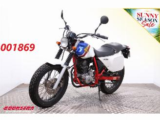 bruktbiler motor Honda  Ftr 223 BY 2000 2000/6