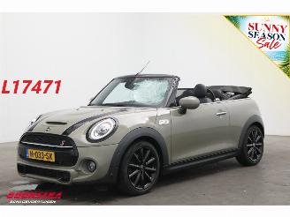  Mini Cooper S Cabrio Aut. Chili Cabrio H/K Navi SHZ Leder Camera PDC 2020/4