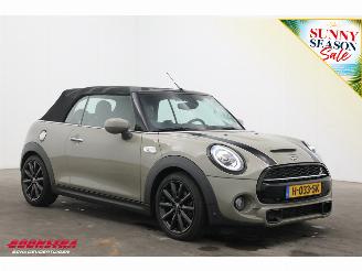 Mini Cooper S Cabrio Aut. Chili Cabrio H/K Navi SHZ Leder Camera PDC picture 2