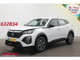 Damaged car Peugeot 2008 1.2 Hybrid 145 Style Clima Cruise Apple/Android PDC 945 km!! 2026/4