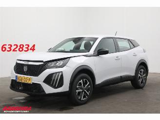 Voiture accidenté Peugeot 2008 1.2 Hybrid 145 Style Clima Cruise Apple/Android PDC 945 km!! 2026/4
