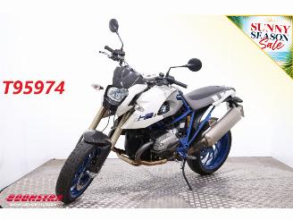 occasion motor cycles BMW HP2 Mega Moto Akrapovic 16.789 km! 2008/4