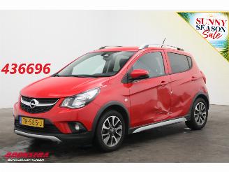 Opel Karl 1.0 Rocks Online Edition Airco Cruise Navi DAB Bluetooth 2018/9