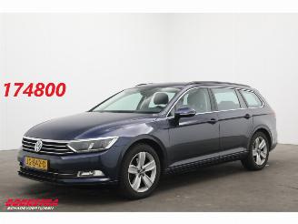 voitures voitures particulières Volkswagen Passat Variant 1.6 TDI Comfortline Navi Cruise Clima PDC AHK 2016/3
