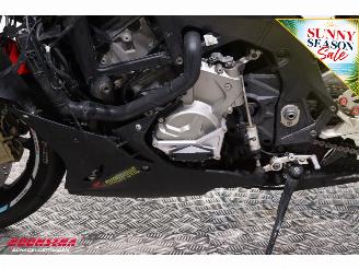 BMW S1000RR ABS Akrapovic Laptimer Cruise Heizgriffe picture 11