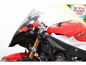 BMW S1000RR ABS Akrapovic Laptimer Cruise Heizgriffe picture 9