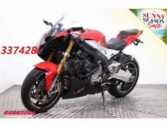 krockskadad bil motor BMW S1000RR ABS Akrapovic Laptimer Cruise Heizgriffe 2016/2