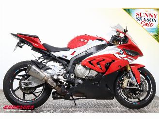BMW S1000RR ABS Akrapovic Laptimer Cruise Heizgriffe picture 7