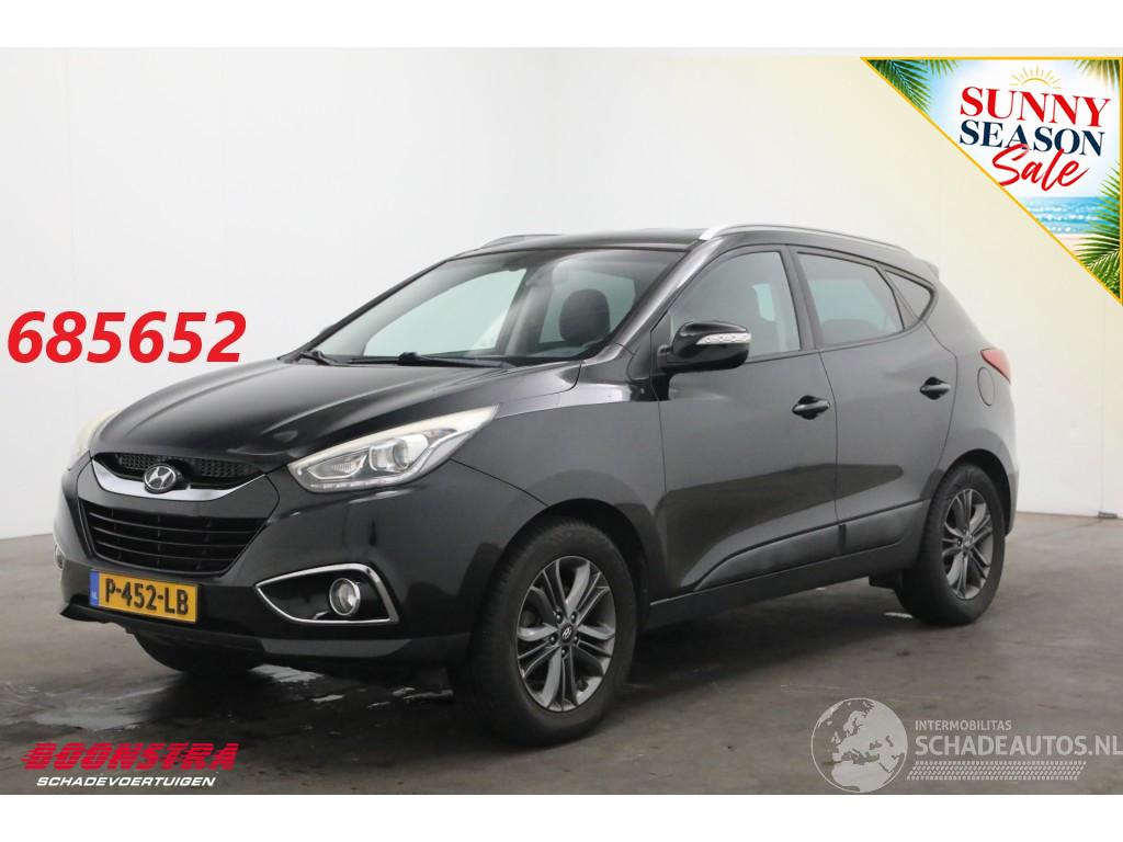 Hyundai Ix35 1.6i GDI Business Edition Cruise Clima SHZ Navi Camera PDC