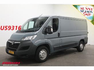  Opel Movano 2.2D 140 Zwaar L2H1 Edition Airco Cruise Camera AHK 2022/3