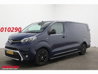 Avarii auto utilitare Toyota Proace 2.0 D-4D Aut. Navi Clima Cruise Camera PDC AHK 2022/1
