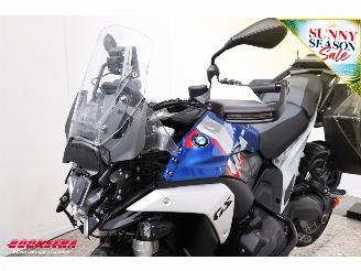 BMW R 1300 GS Trophy 3X Pakket ACC Heizgriffe SHZ Adaptive Height 1.103 km! picture 14
