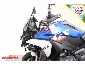 BMW R 1300 GS Trophy 3X Pakket ACC Heizgriffe SHZ Adaptive Height 1.103 km! picture 20