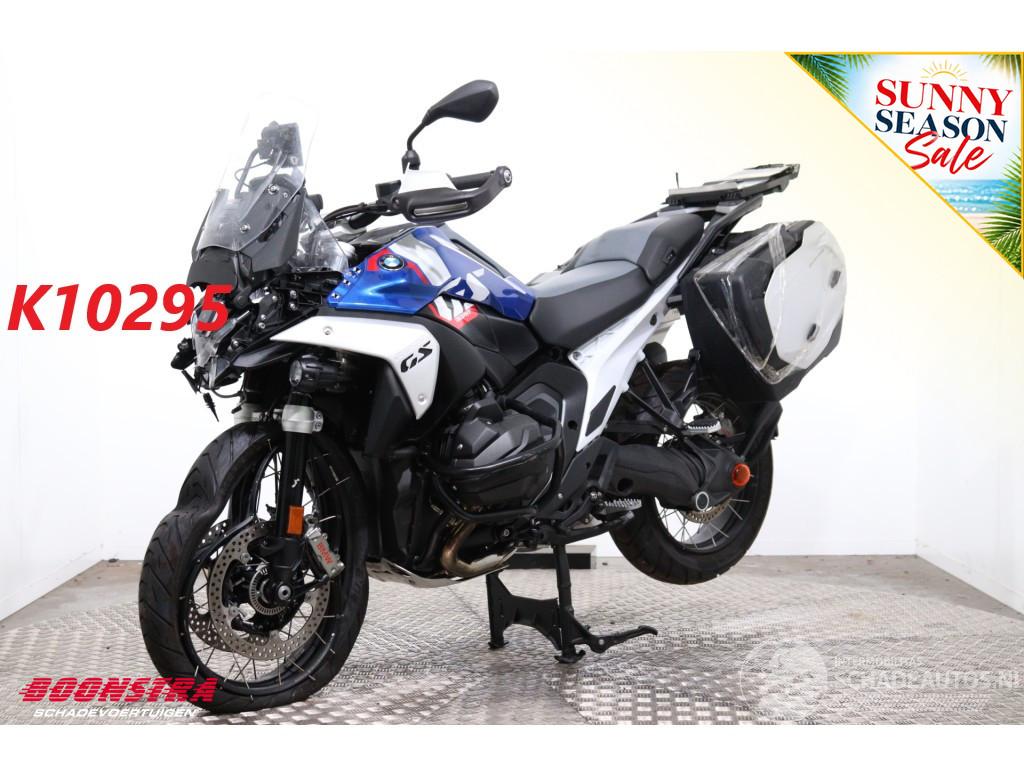 BMW R 1300 GS Trophy 3X Pakket ACC Heizgriffe SHZ Adaptive Height 1.103 km!