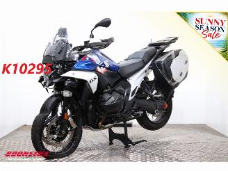 Schadeauto BMW R 1300 GS Trophy 3X Pakket ACC Heizgriffe SHZ Adaptive Height 1.103 km! 2024/5