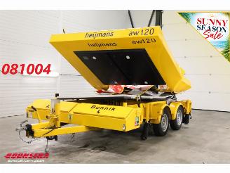    VWTA02 - AW 1900 Tekstkar Pijlwagen 2019/1
