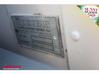 Mercedes Atego 818 Manual Airco LBW Bak-Klep Dhollandia picture 11