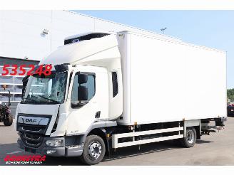 danneggiata veicoli industriali DAF LF 210 Kuhler Carrier Supra HE 6 LBW 128.629 km! 2024/2