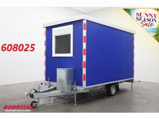skadebil aanhanger   Schaftwagen Harmsen Snelverkeer 3.5m 750kg 360x203 NIEUW!! 2025/7