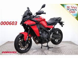 Unfall Kfz Motorrad Yamaha  Tracer 9 ABS LED Cruise 3.902 km! 2024/11