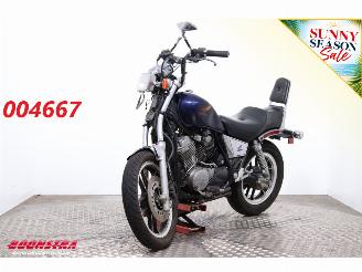 krockskadad bil motor Honda  VT 400 C 1987/6