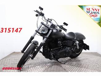 begagnad bil motor Harley-Davidson  FXDWG Dyna Wide Glide 2013/2