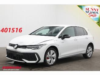 Unfallwagen Volkswagen Golf 1.5 GTE HUD ACC Navi Clima SHZ LrHZ Apple/Android Camera PDC 2024/10
