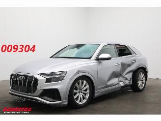 skadebil auto Audi SQ8 4.0 TFSI Quattro LED ACC HUD Memory 360° AHK 2021/12