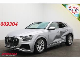 uszkodzony samochody osobowe Audi SQ8 4.0 TFSI Quattro LED ACC HUD Memory 360° AHK 2021/12