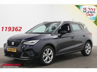 Vaurioauto  passenger cars Seat Arona 1.0 TSI DSG FR Business Connect ACC Clima Navi PDC SHZ 2022/6