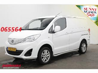 Vaurioauto  commercial vehicles BYD ETP3 Standard 45 kWh SHZ Bluetooth Camera PDC 2022/11