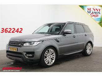 Coche accidentado Land Rover Range Rover sport 3.0 TDV6 AUT HSE Dynamic Meridian Navi Leder SHZ PDC 2014/4