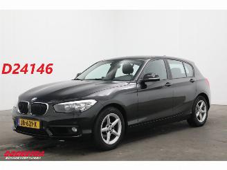 ocasión turismos BMW 1-serie 118d Aut. Navi Clima Cruise PDC AHK 2016/2