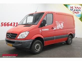Vaurioauto  commercial vehicles Mercedes Sprinter 313 2.2 CDI AUT Airco Navi 2011/5